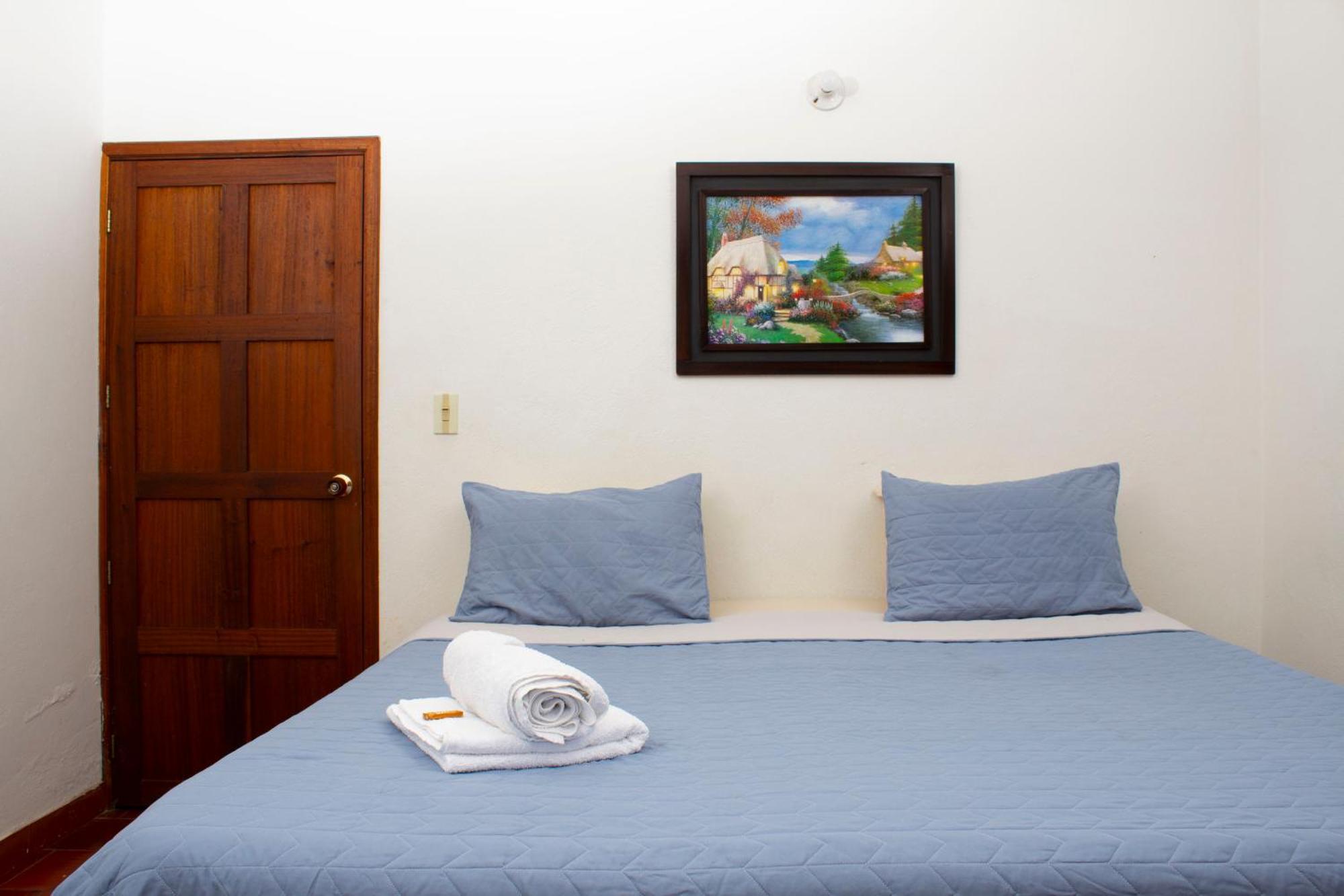 Hostal El Pino Villa de Leyva Exterior foto